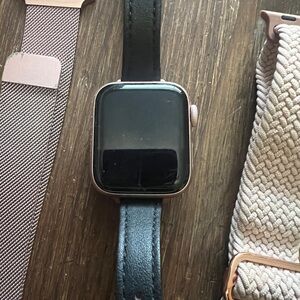 Apple Smartwatch rose gold series 5